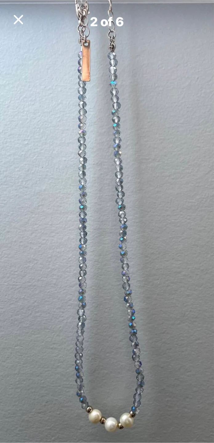 Stylish necklaces