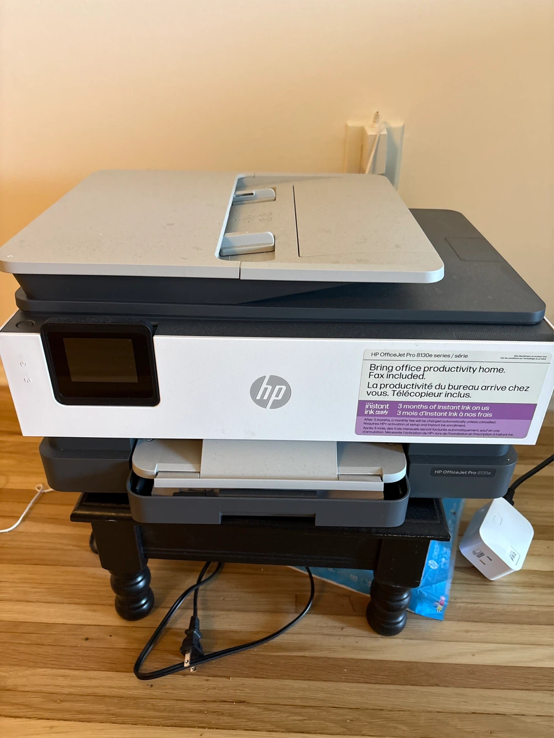 HP OfficeJet Pro 8135e All-in-One Printer