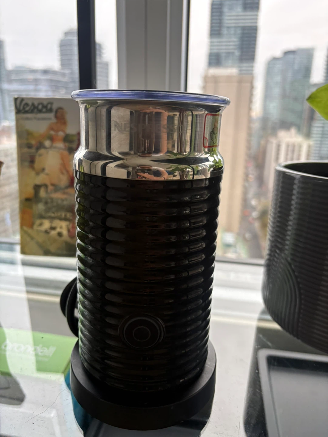 Nespresso Milk Frother