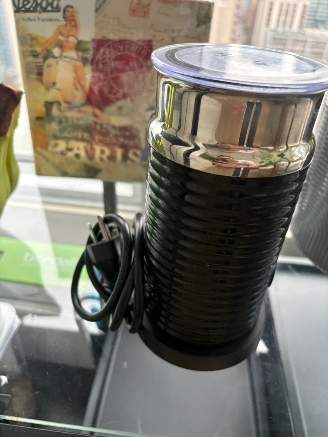 Nespresso Milk Frother - photo 2