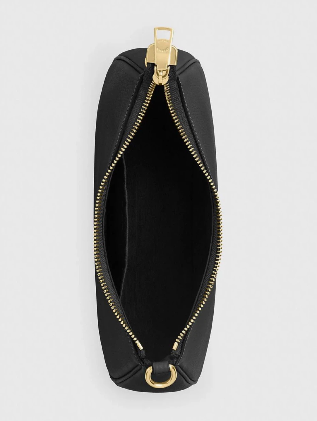 Coach Black Leather Shoulder Bag - photo 2