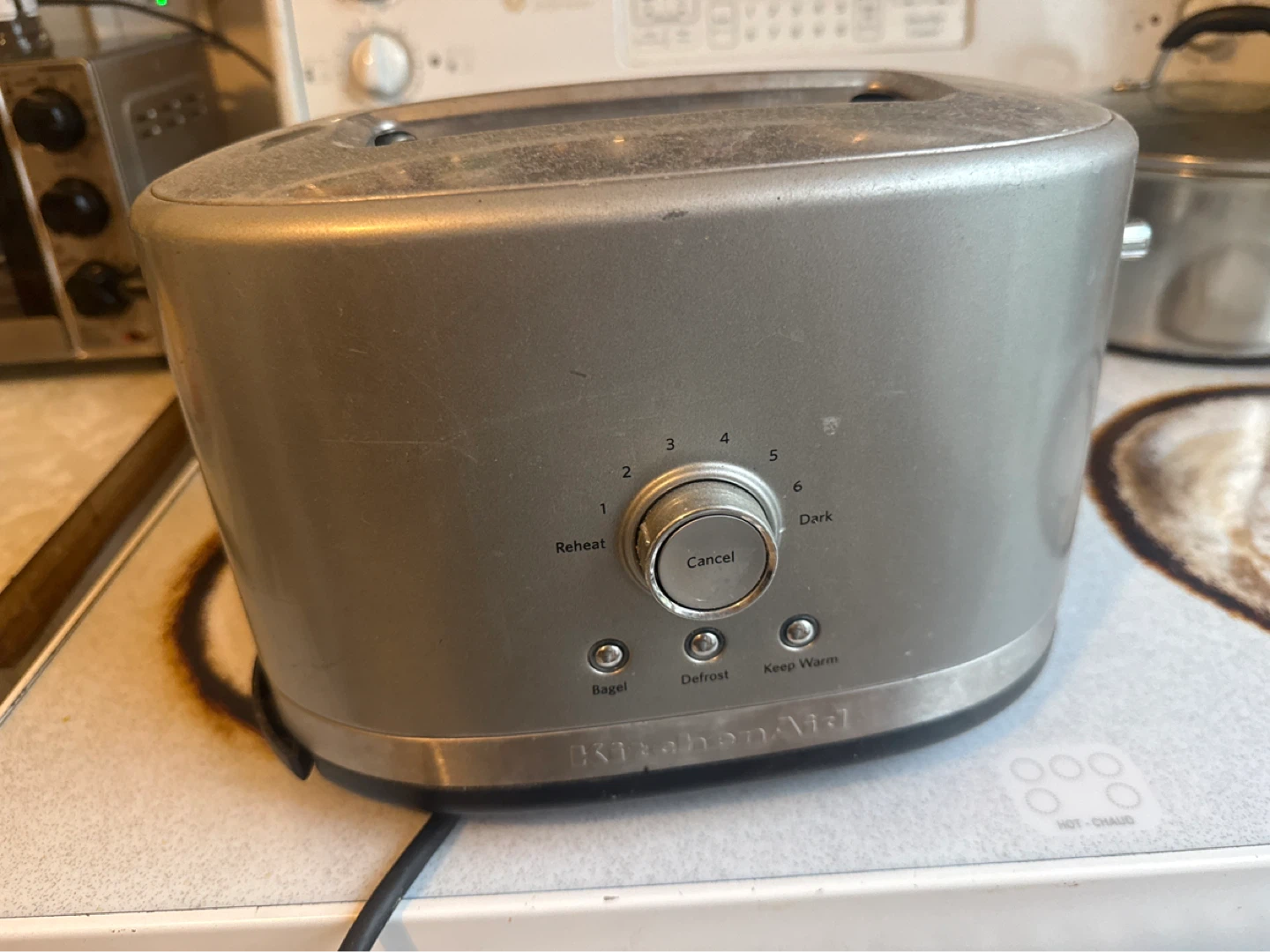 KitchenAid 2-Slice Toaster - photo 2