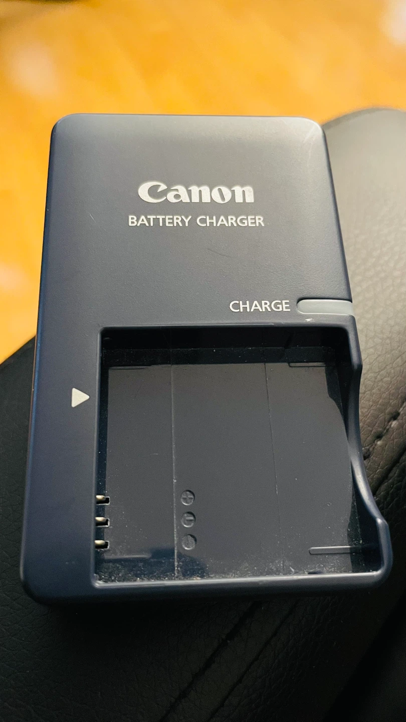 Canon PowerShot ELPH 100 HS Digital Camera with Accessories - photo 4