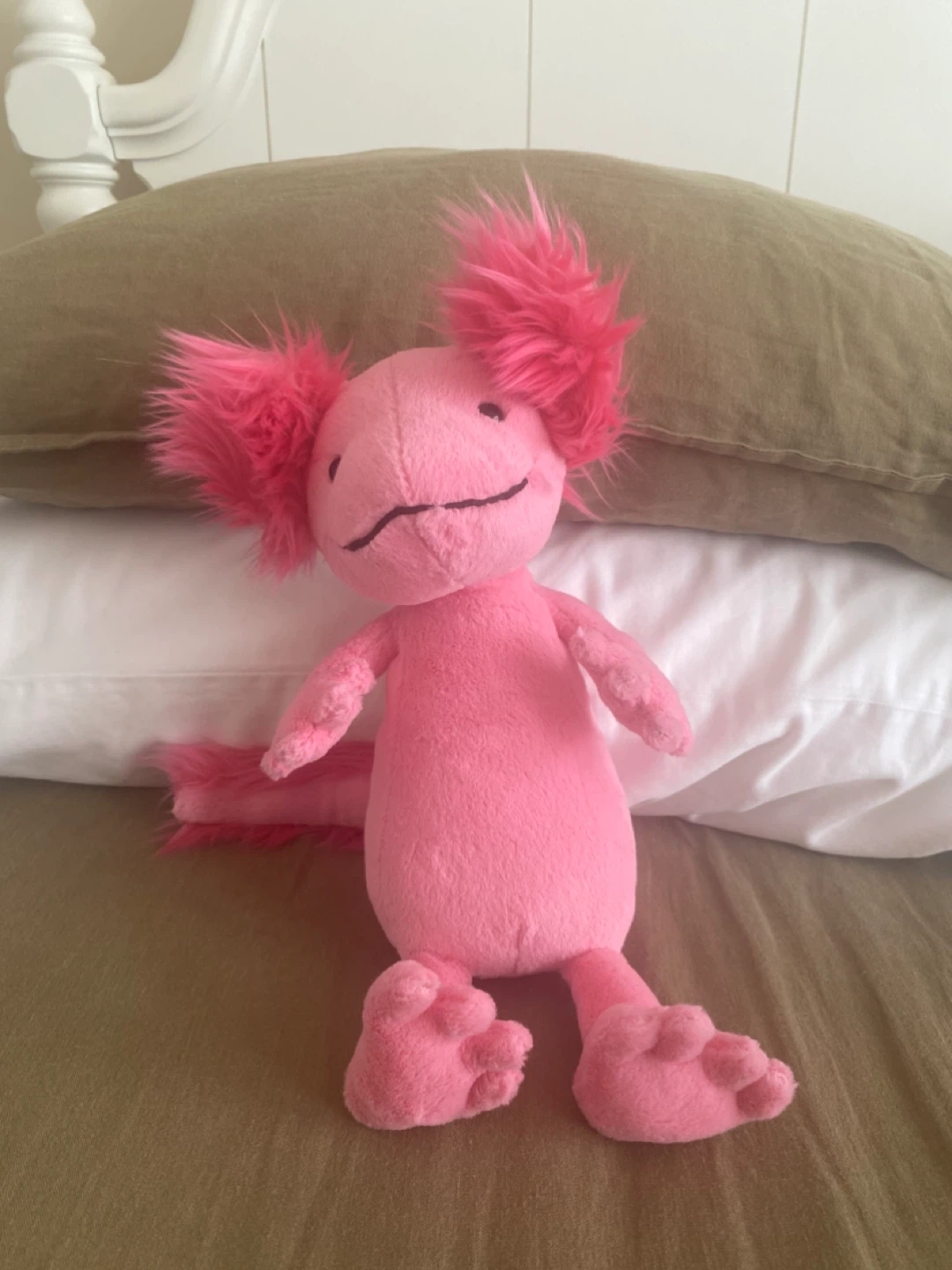 Jellycat Axolotl Plush Toy