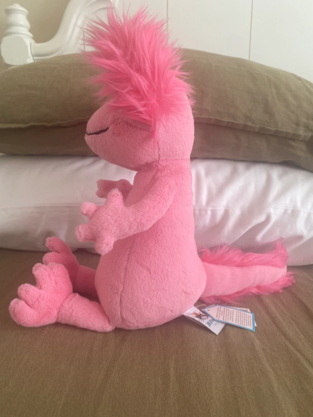 Jellycat Axolotl Plush Toy - photo 3