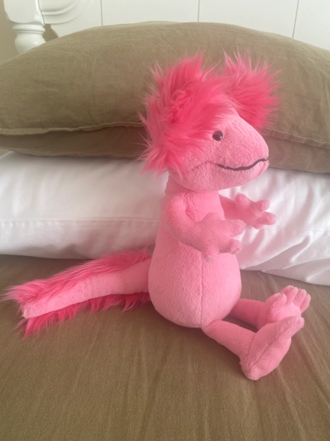 Jellycat Axolotl Plush Toy - photo 2