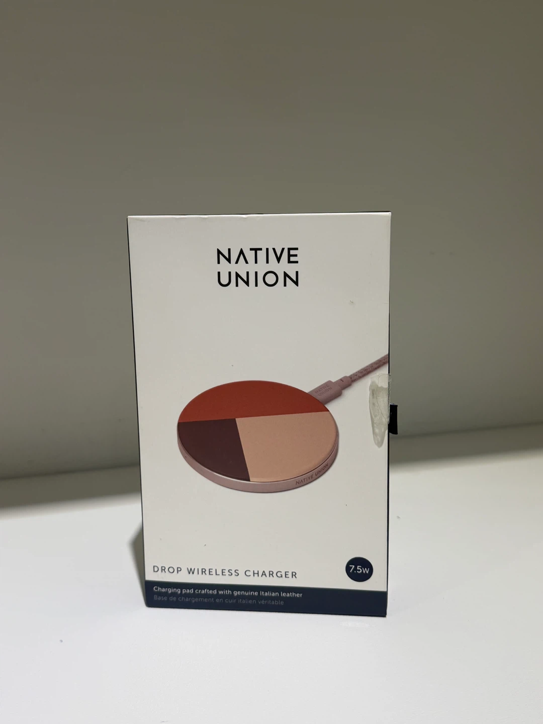 Native Union Drop Wireless Charger - 7.5W