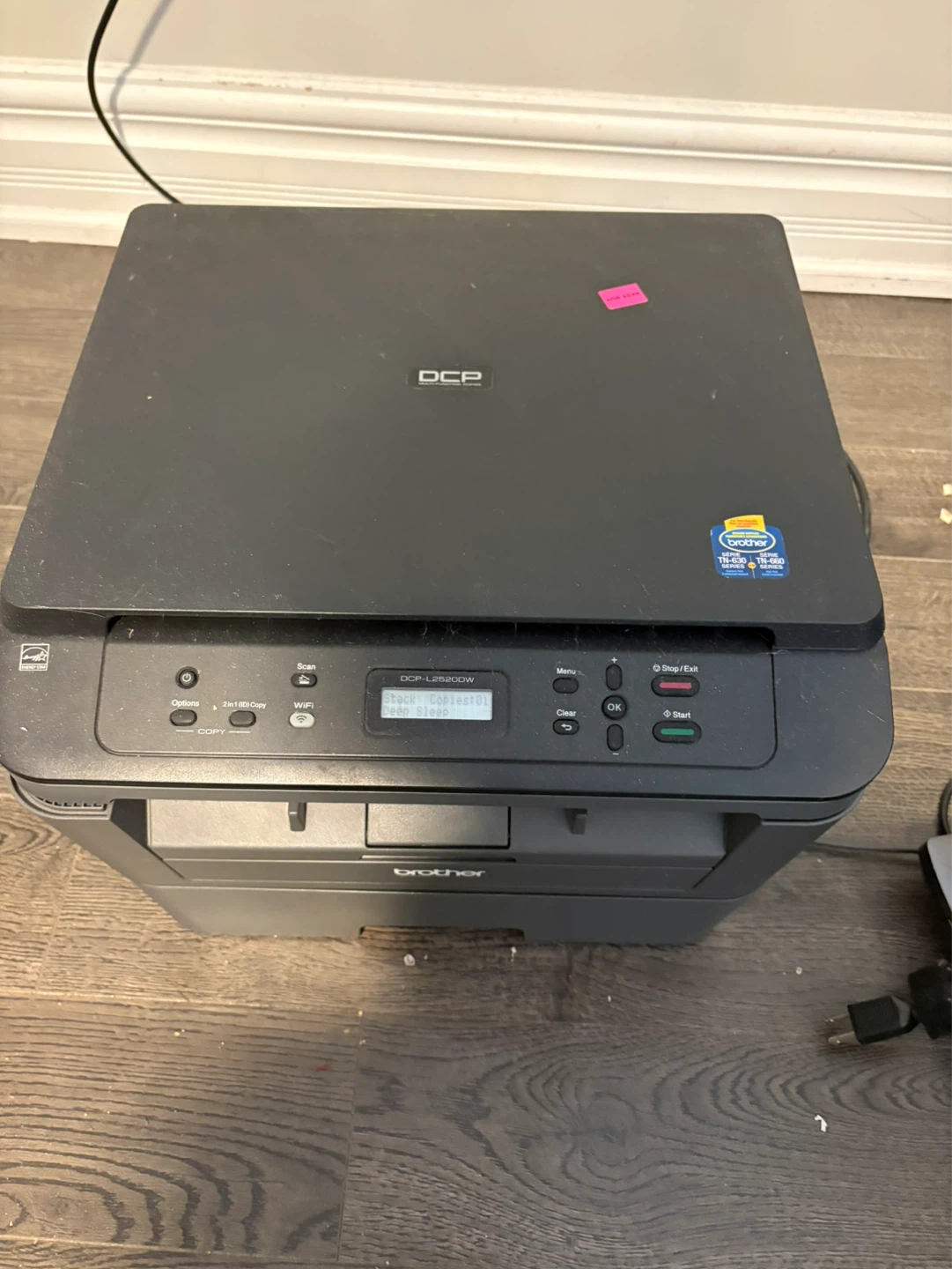 Brother DCP-L2520DW All-in-One Printer