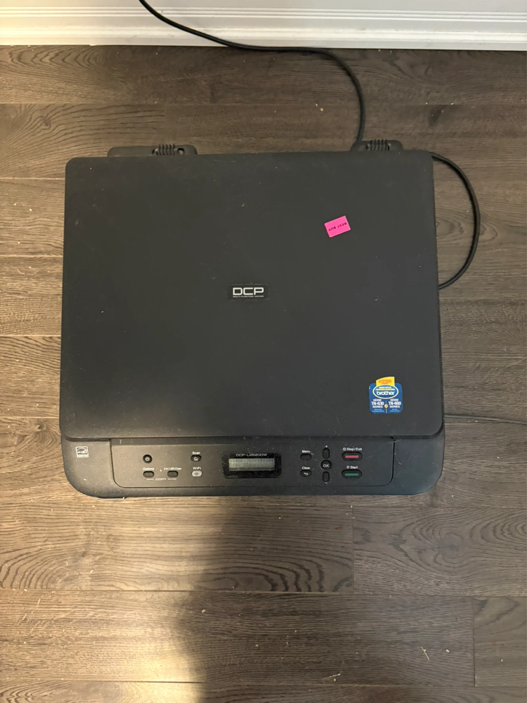 Brother DCP-L2520DW All-in-One Printer - photo 2