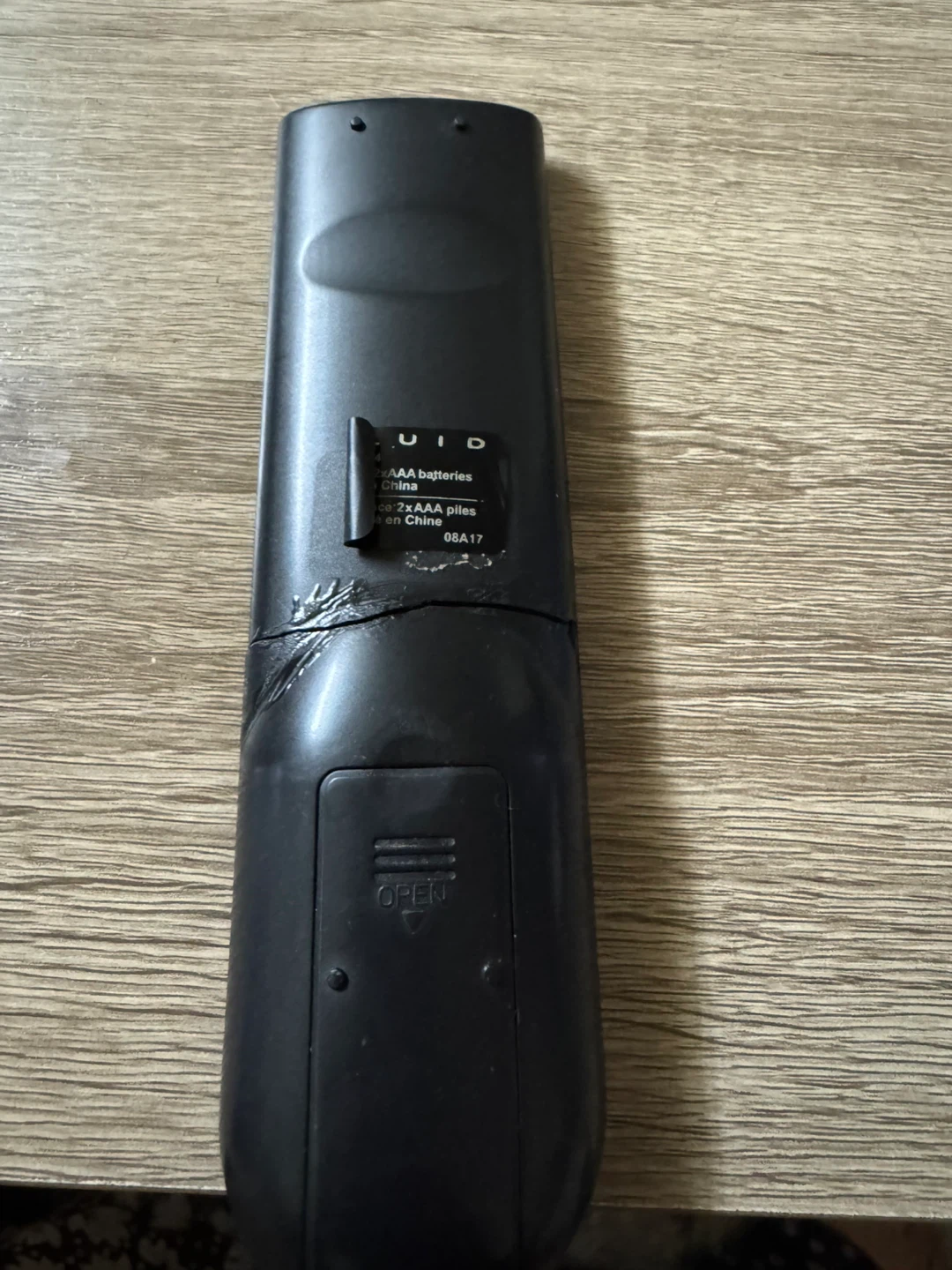 Fluid Universal Remote Control - photo 2