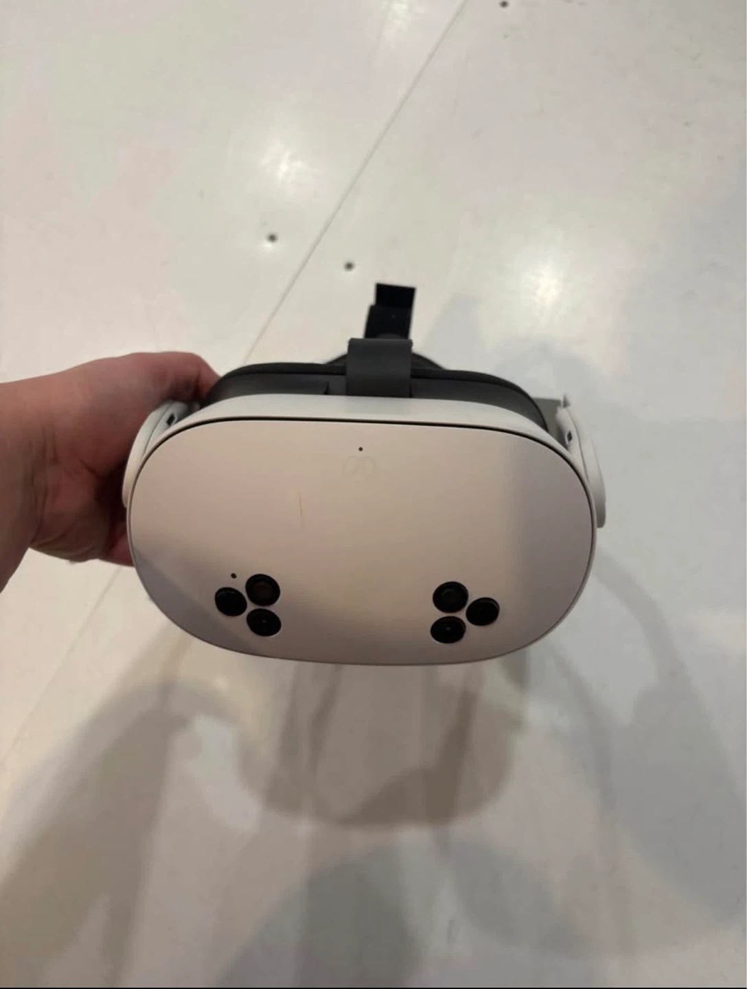 Meta Quest 2 VR Headset and Controllers