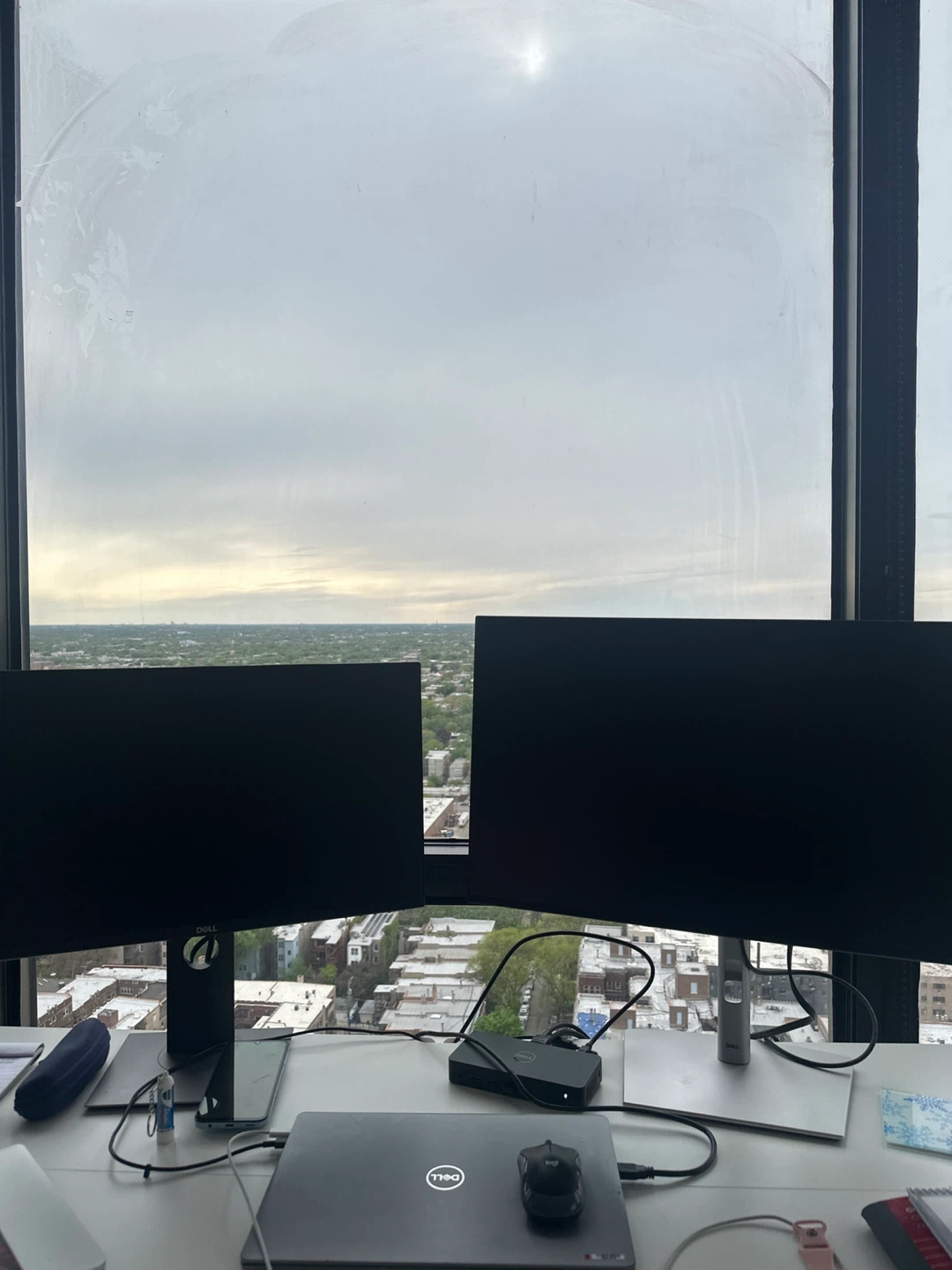 Dell Monitors (2)