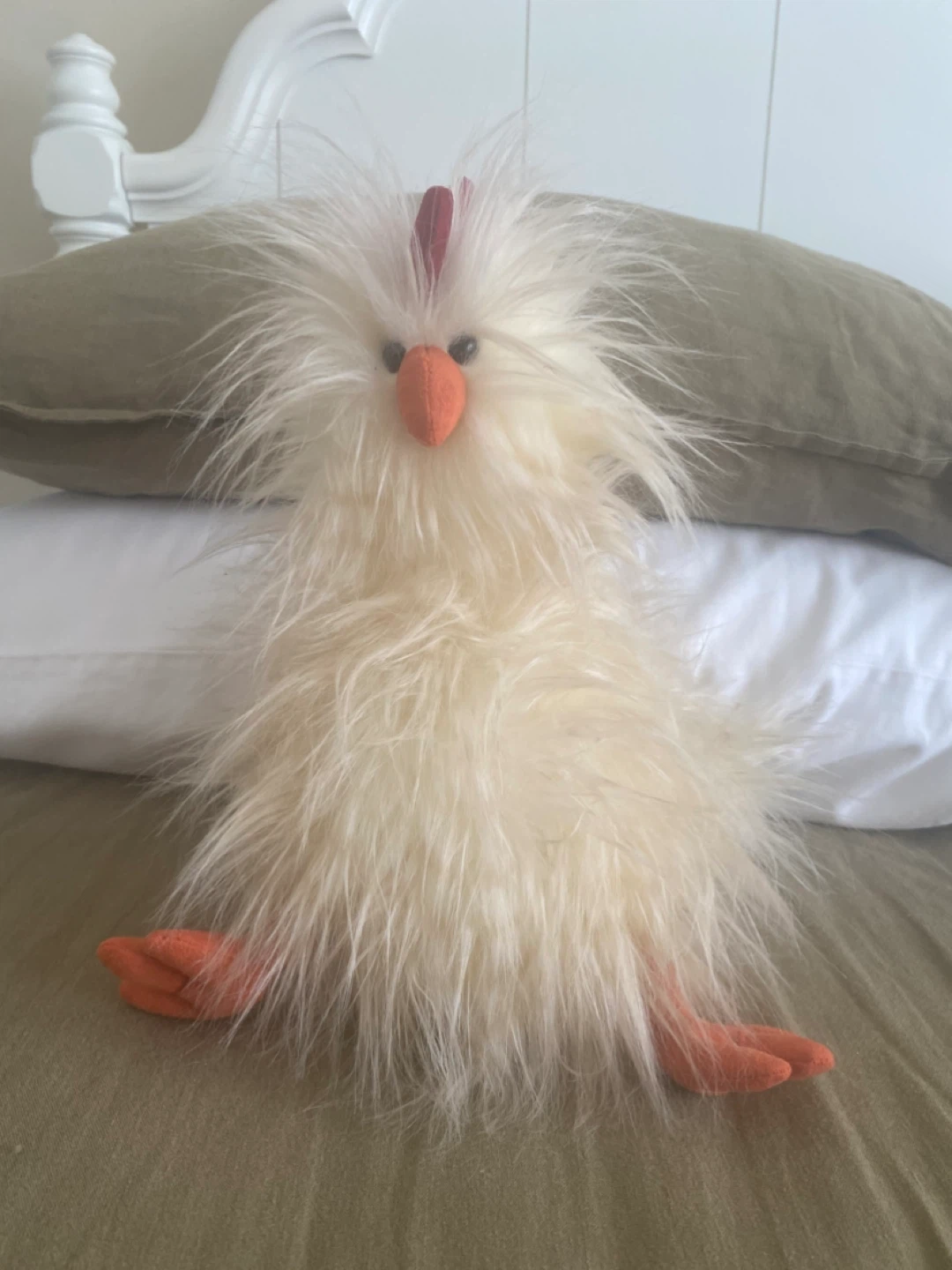 Jellycat London Chelsea Chicken