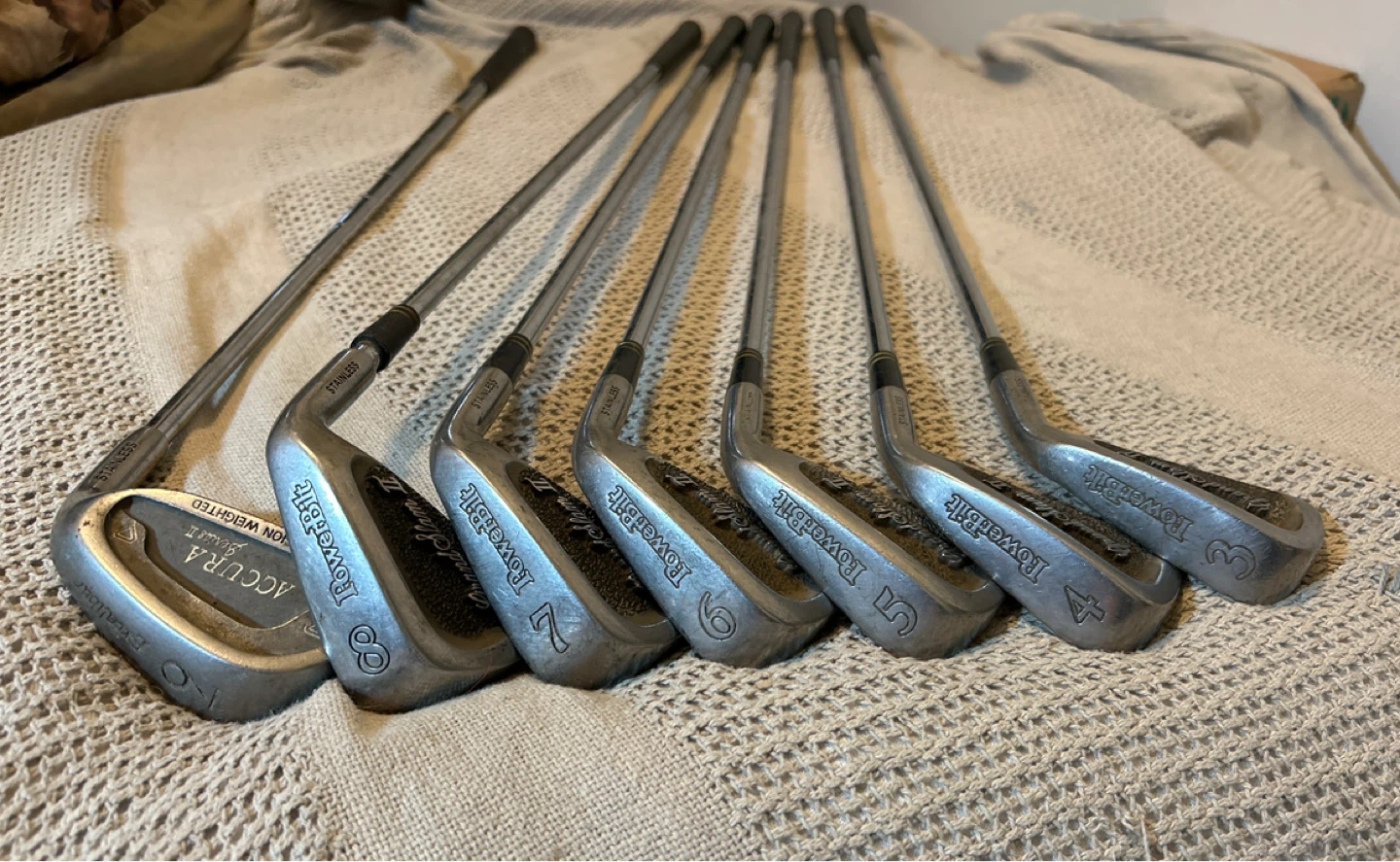 Complete Golf Club Set – Irons, Woods & Putter  ⛳️ - photo 2