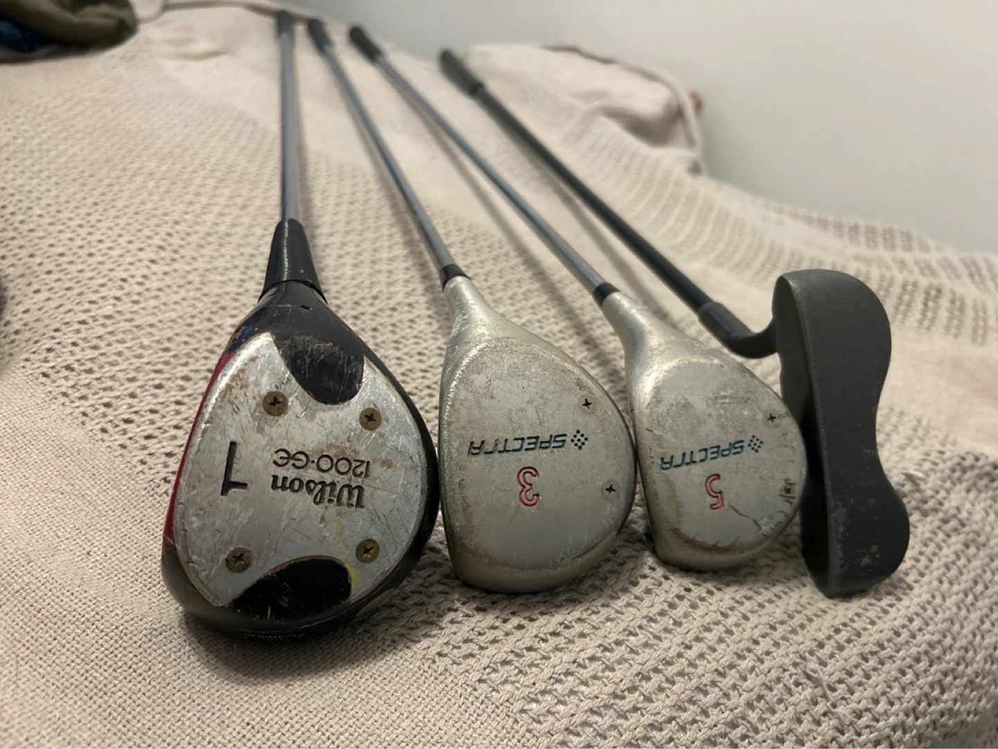 Complete Golf Club Set – Irons, Woods & Putter  ⛳️ - photo 3