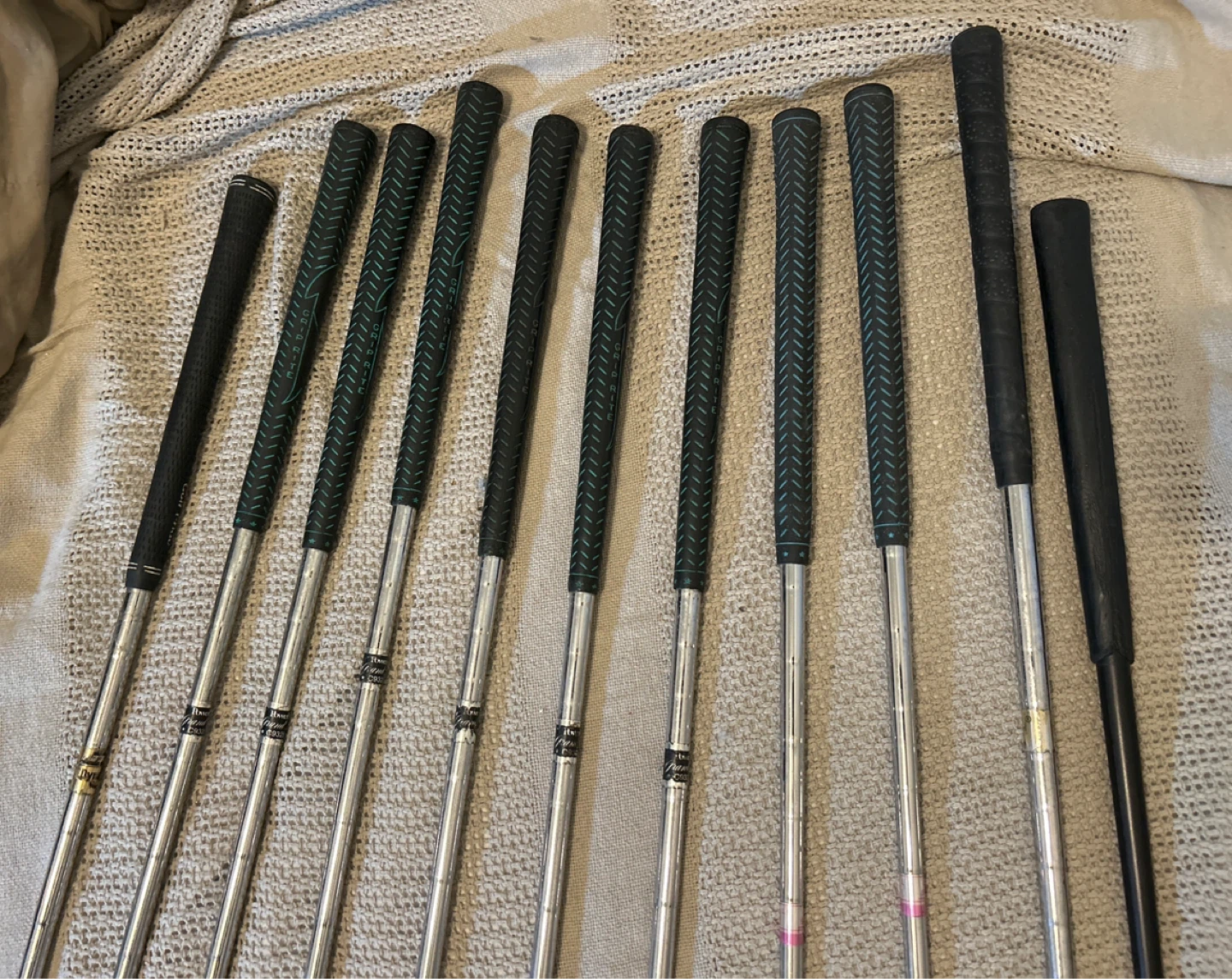 Complete Golf Club Set – Irons, Woods & Putter  ⛳️ - photo 4