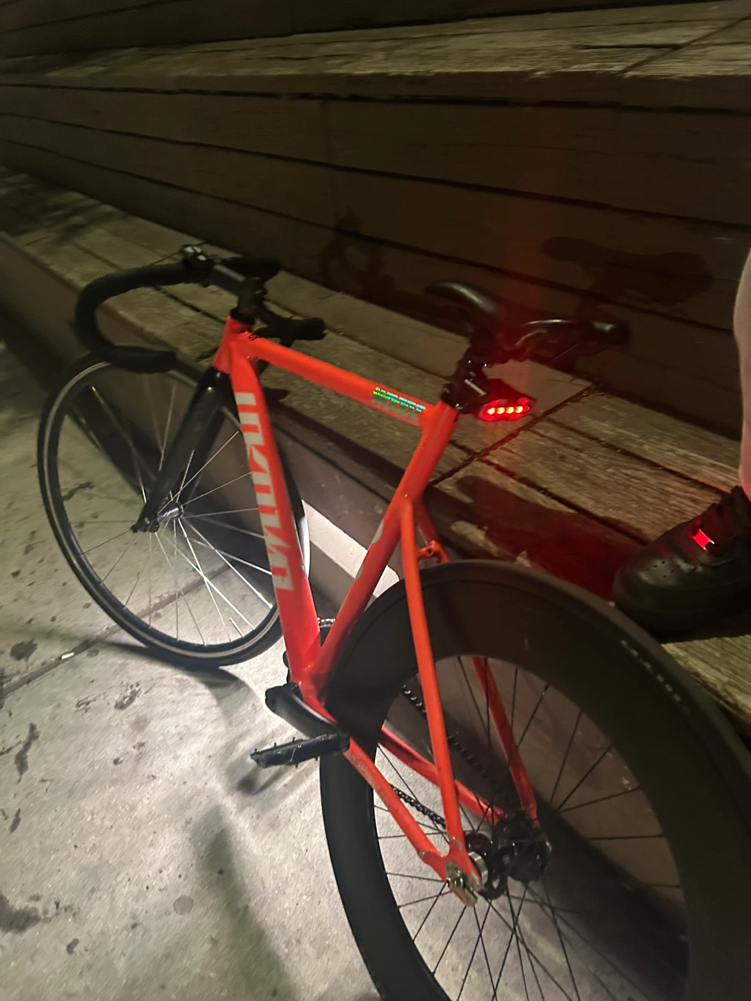 Unknown fixie - photo 4