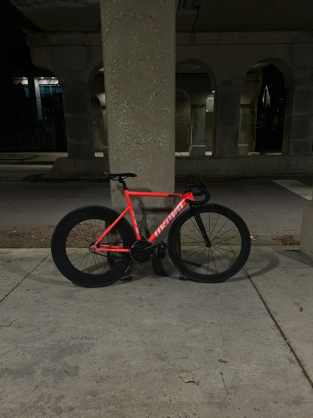 Unknown fixie
