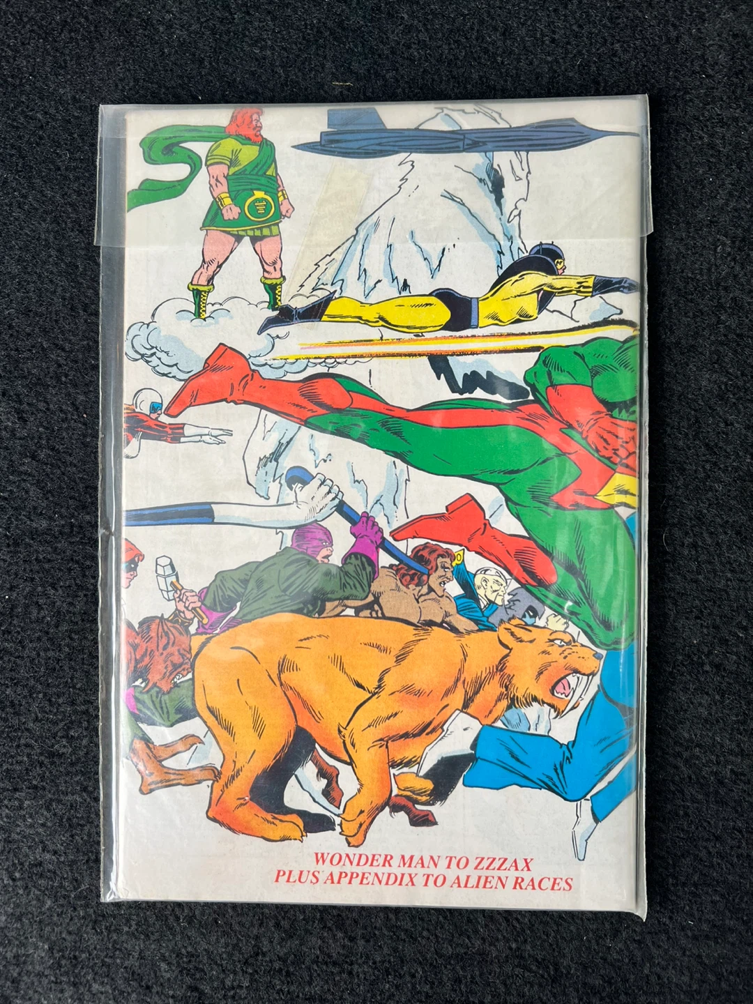 The Official Handbook of the Marvel Universe Deluxe Edition - photo 2