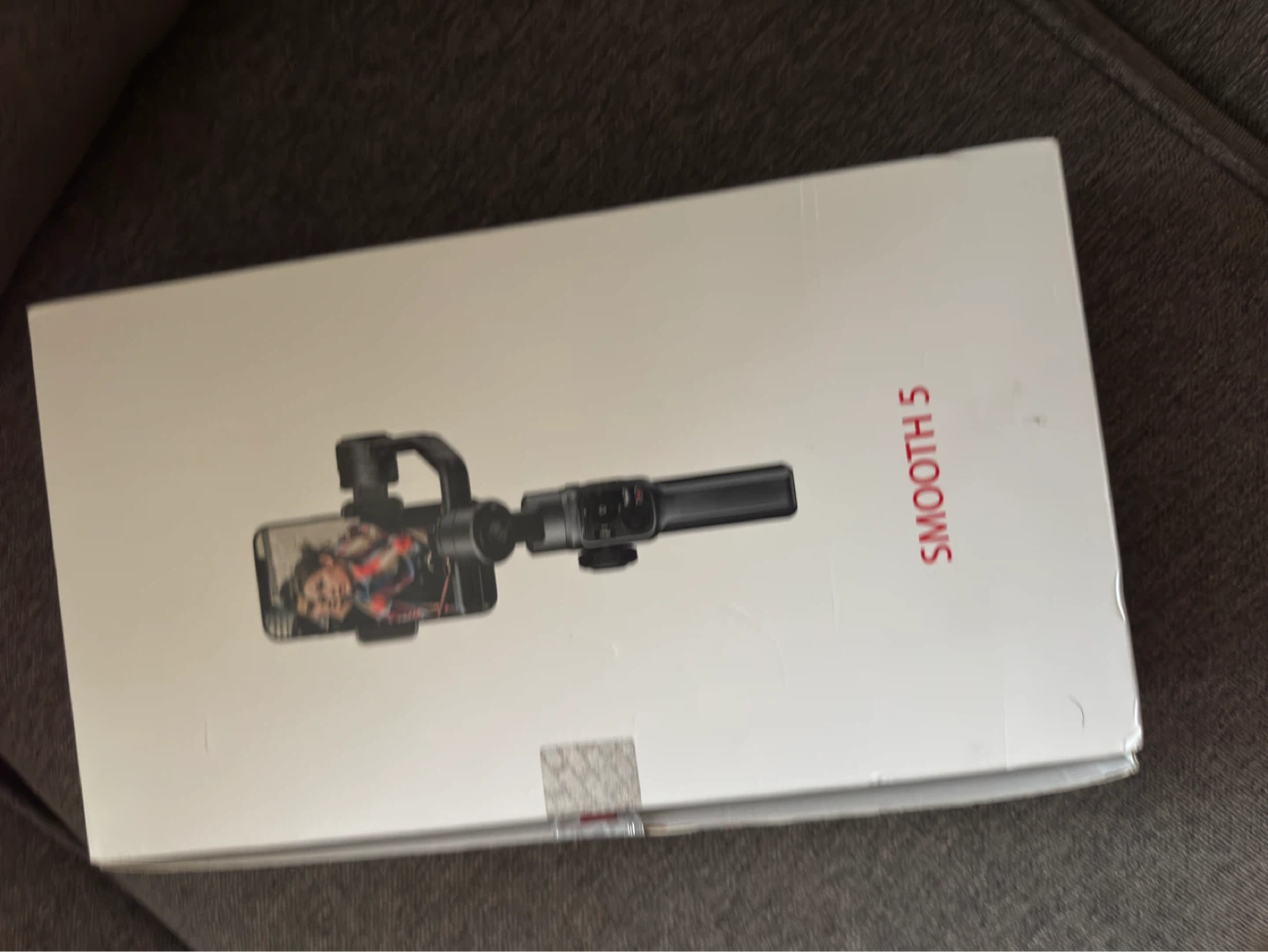 Zhiyun Smooth 5 Gimbal Stabilizer - photo 2