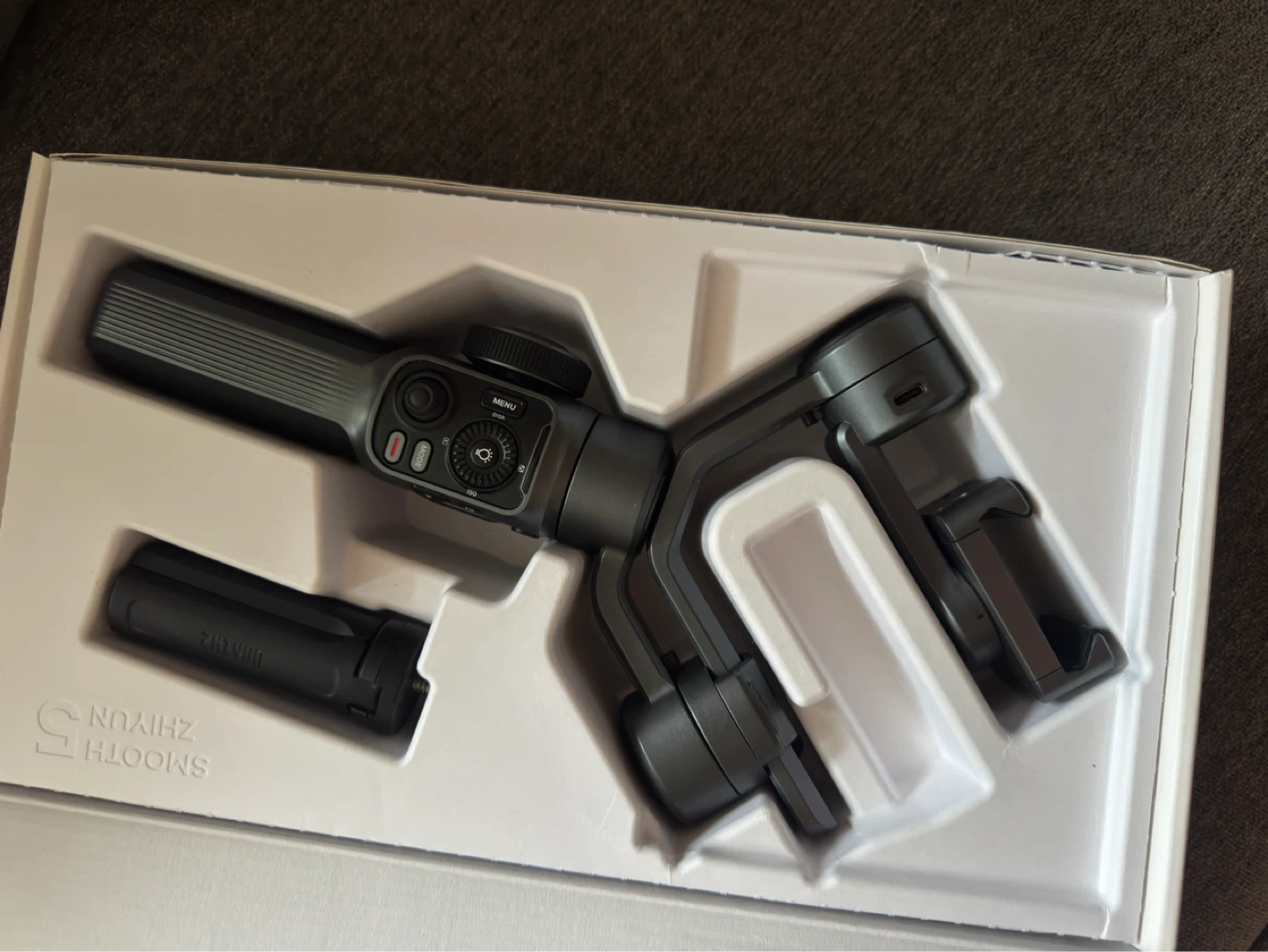 Zhiyun Smooth 5 Gimbal Stabilizer