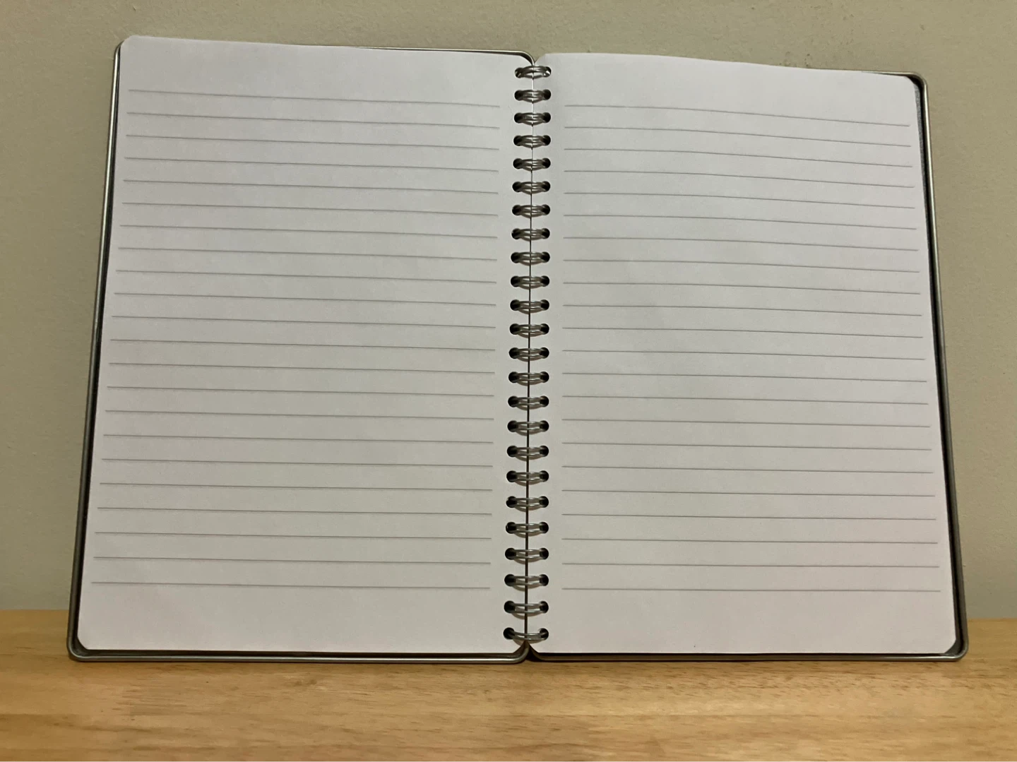 Somerville Spiral Notebook - photo 2