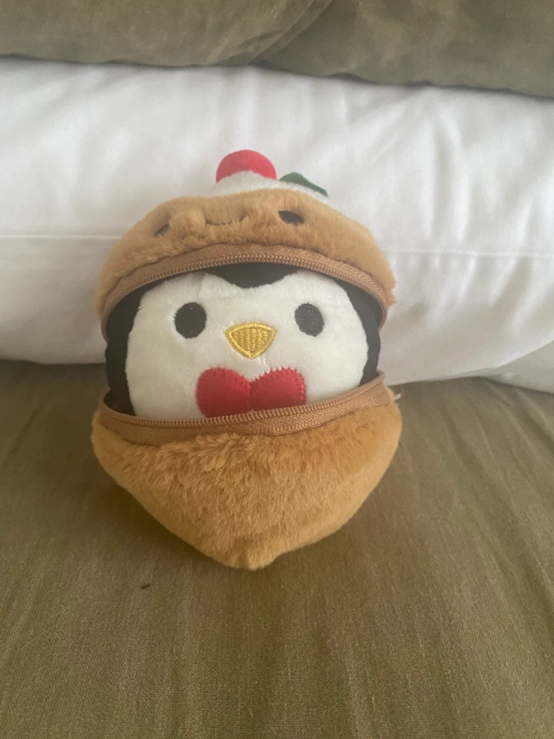 Penguin and Pudding Two-in-One Plush - photo 2