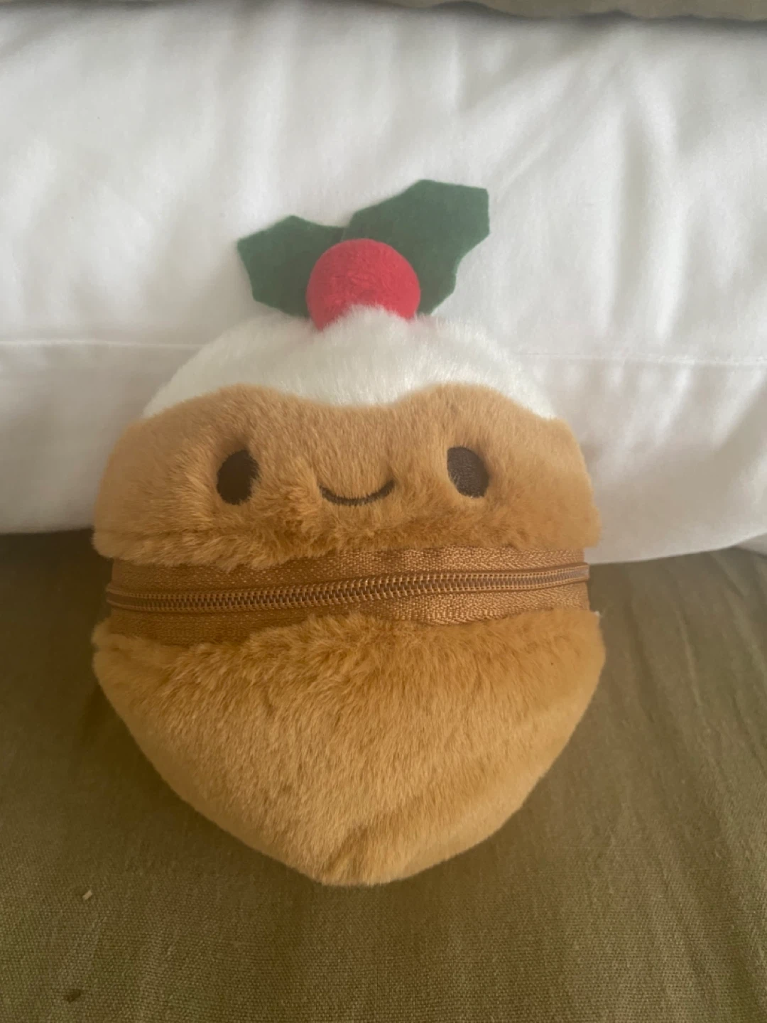 Penguin and Pudding Two-in-One Plush