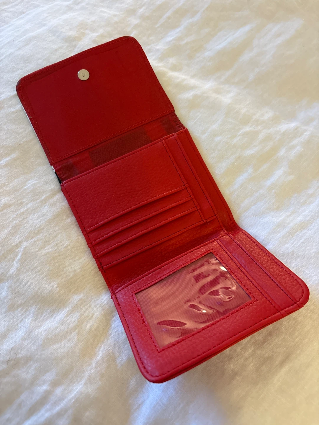 Wallet with Giraffe Design - photo 2