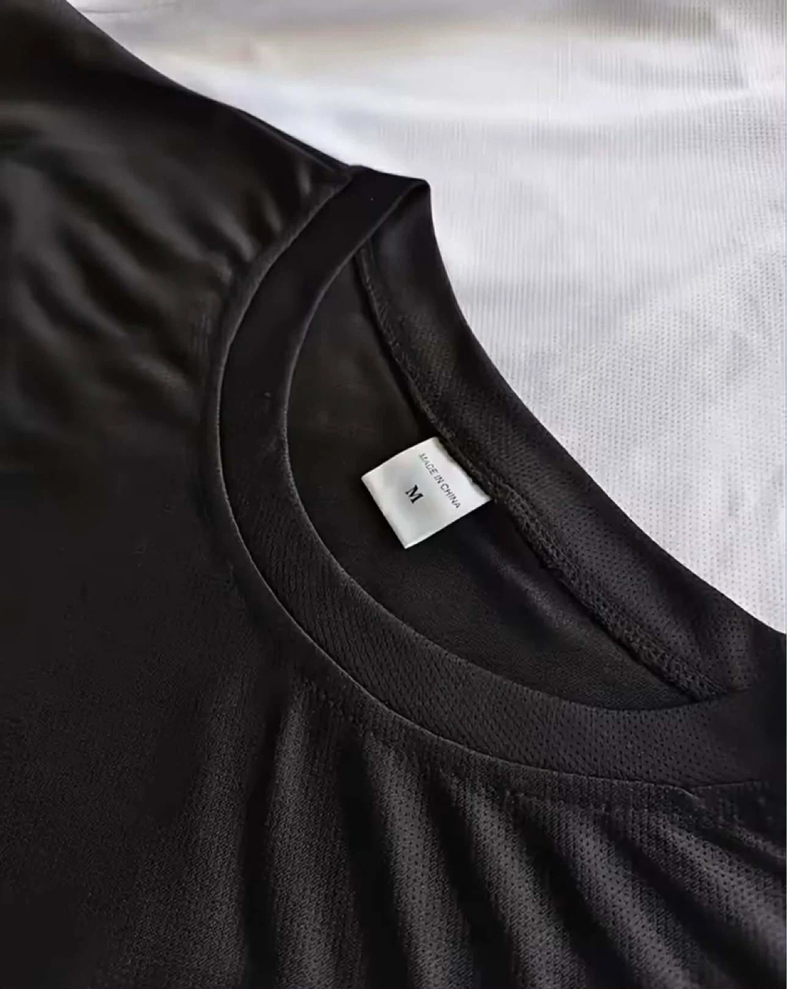 Black Puma T-Shirt and Shorts Set Size L - photo 5