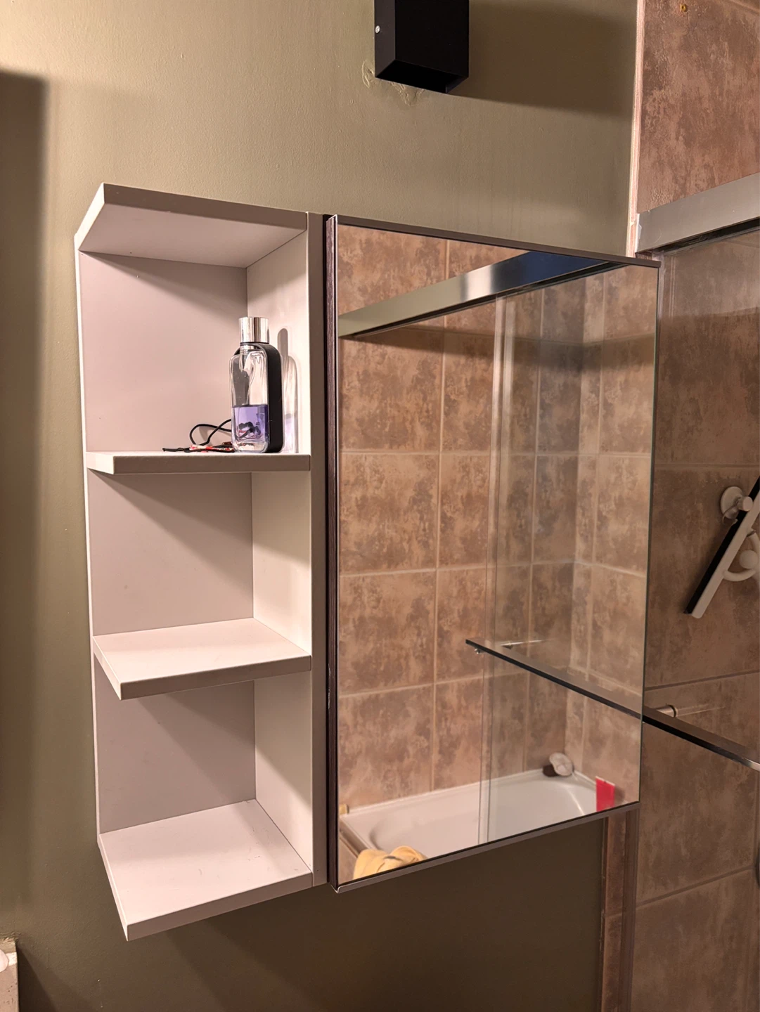 Bathroom Medicine Cabinet with Mirror