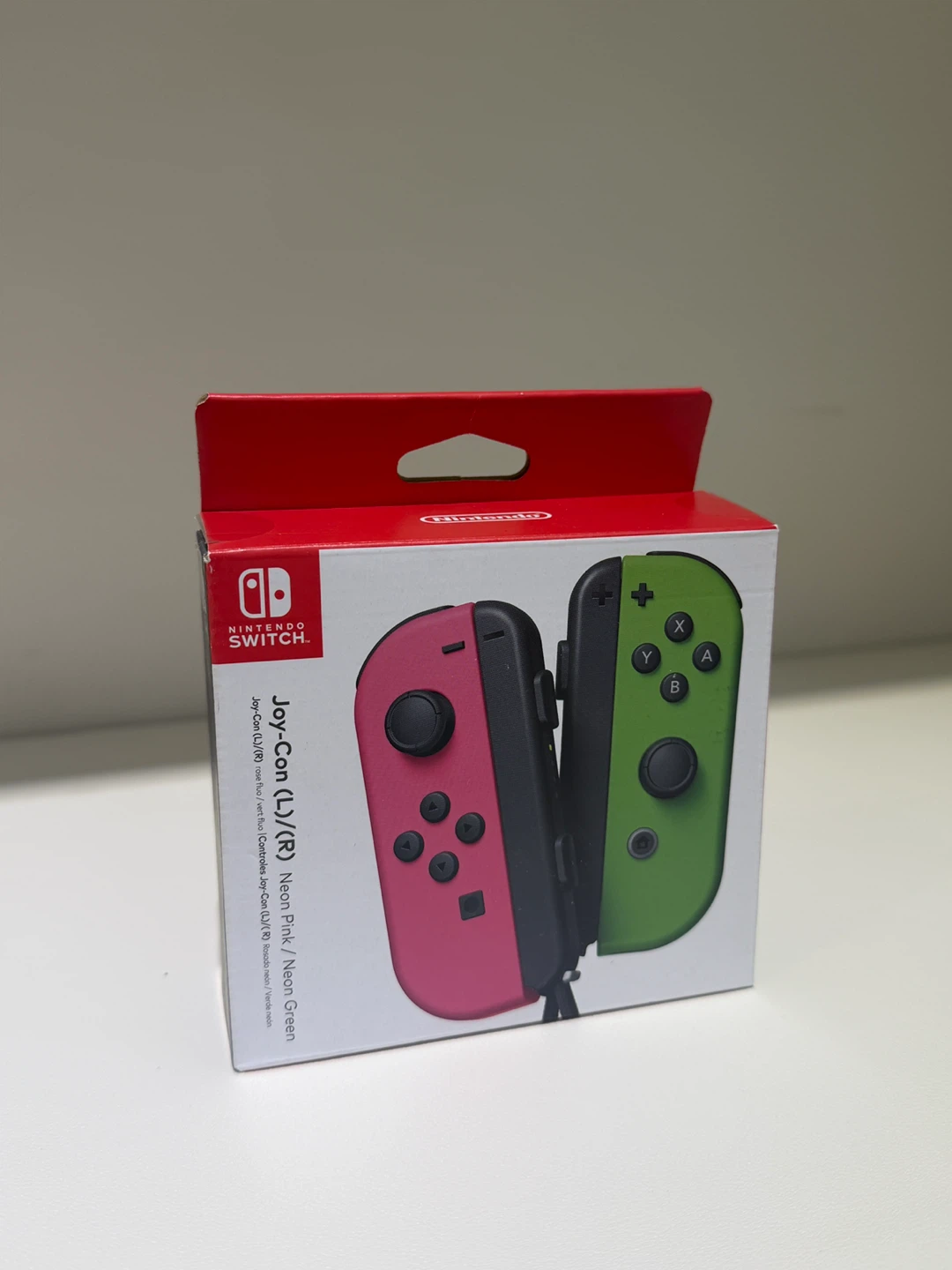 Nintendo Switch Joy-Con