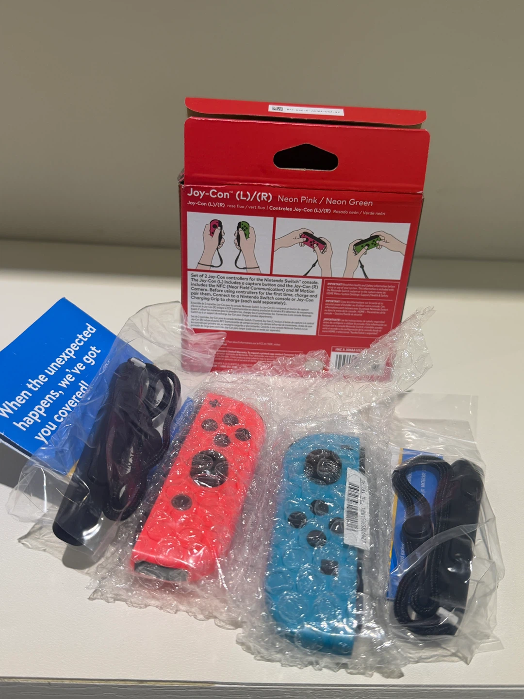 Nintendo Switch Joy-Con - photo 3