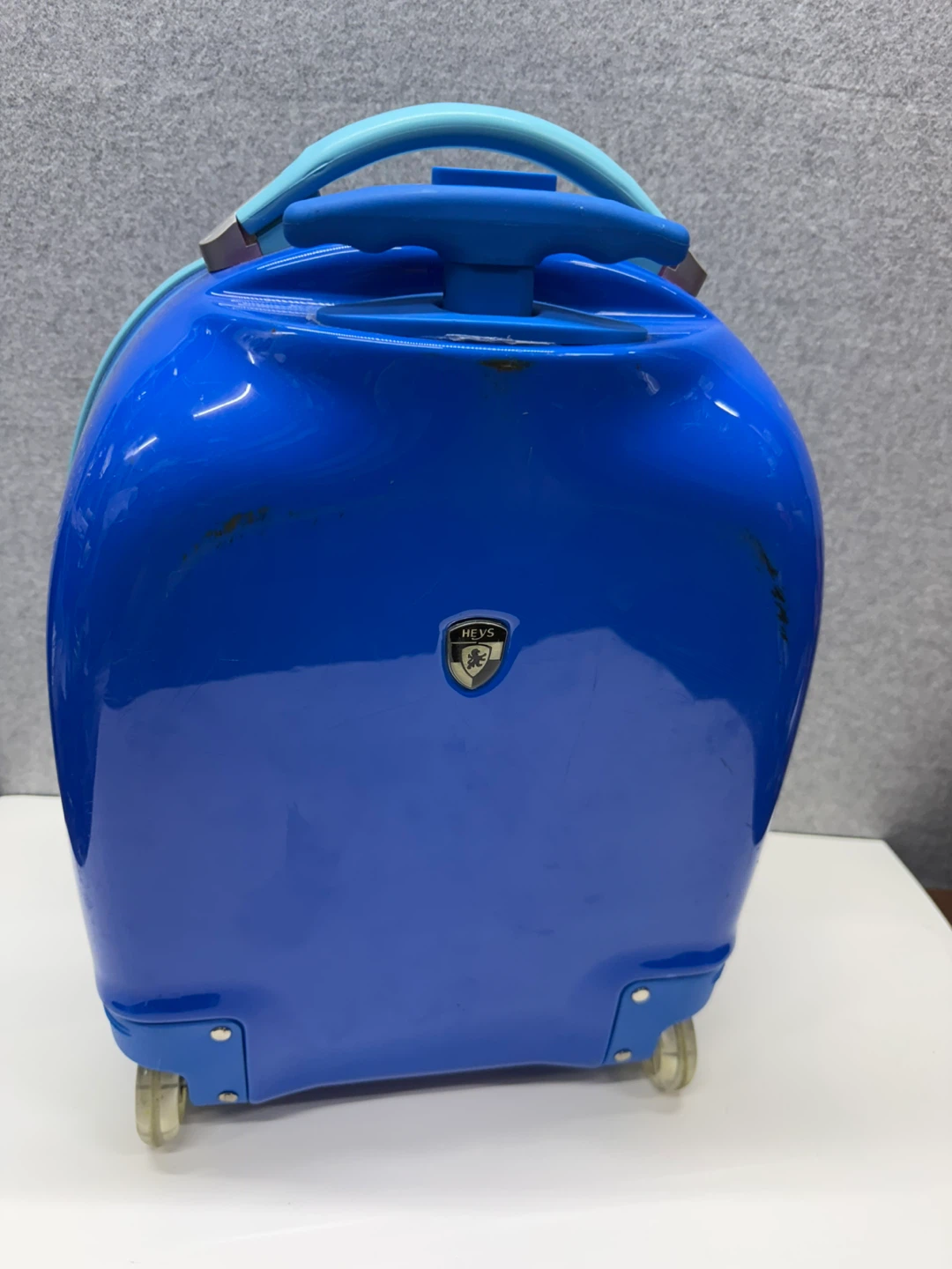 Blue Paw Patrol Rolling Luggage Suitcase - photo 4