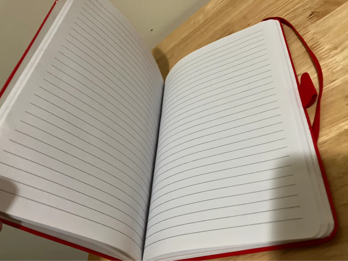 Jeunesse Canada Grand Launch Notebook - photo 2