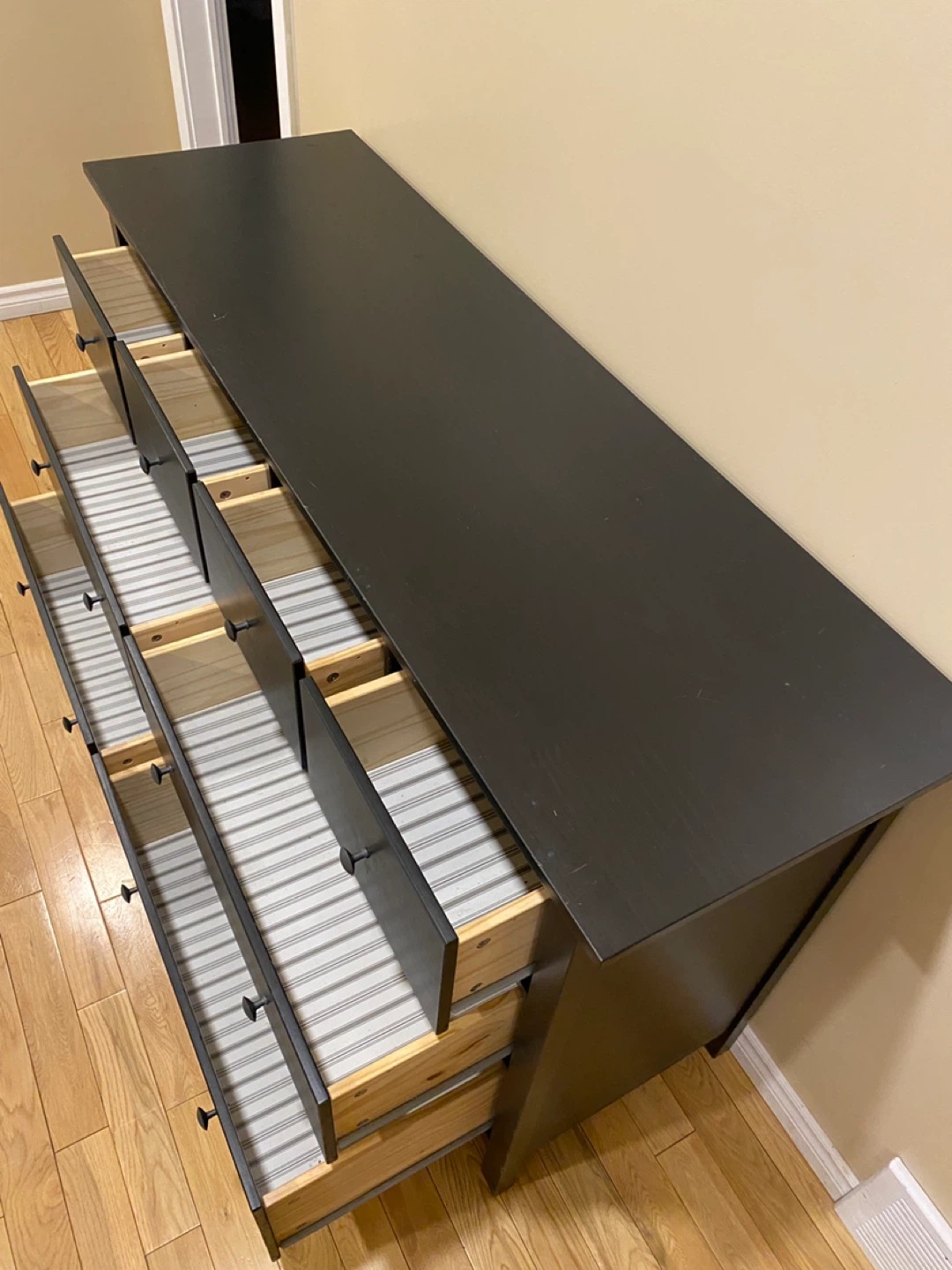 IKEA HEMNES 8 Drawer Dresser (CAN DELIVER) - photo 4