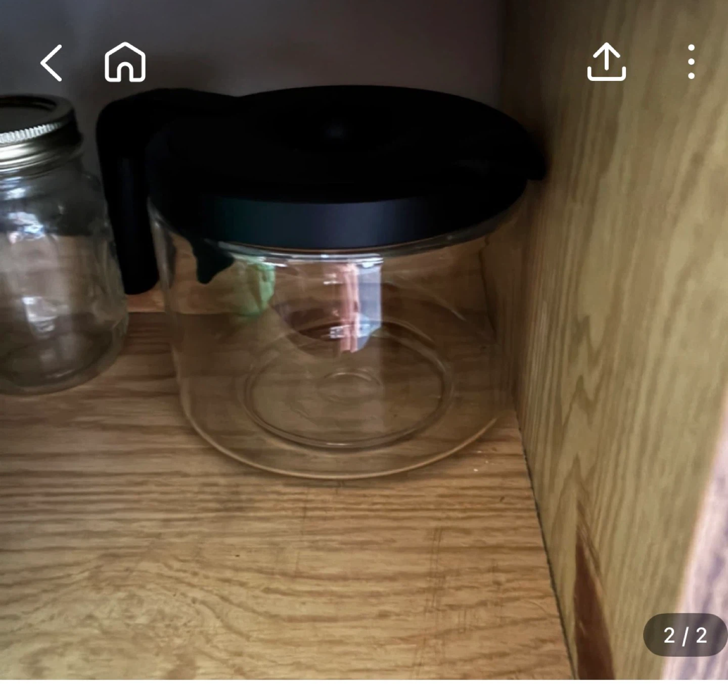 Keurig Coffee Maker with Carafe - photo 2