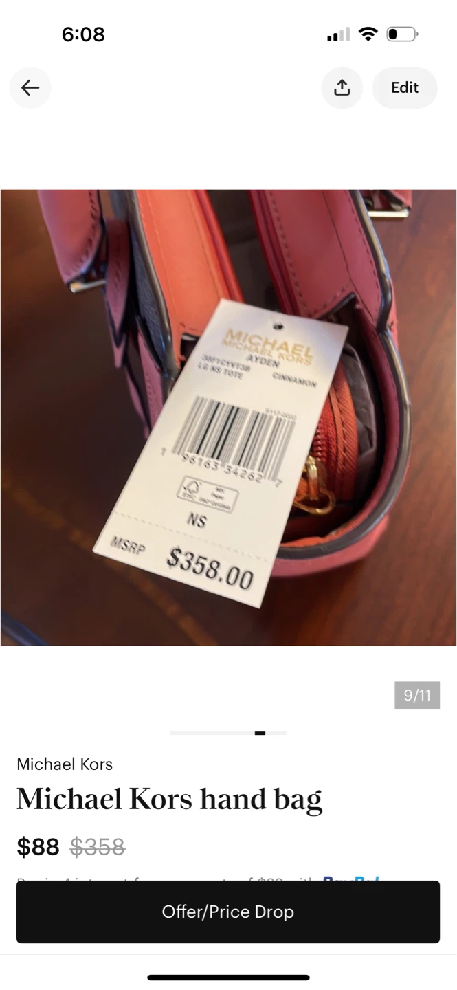 Michael Kors Handbag - photo 3
