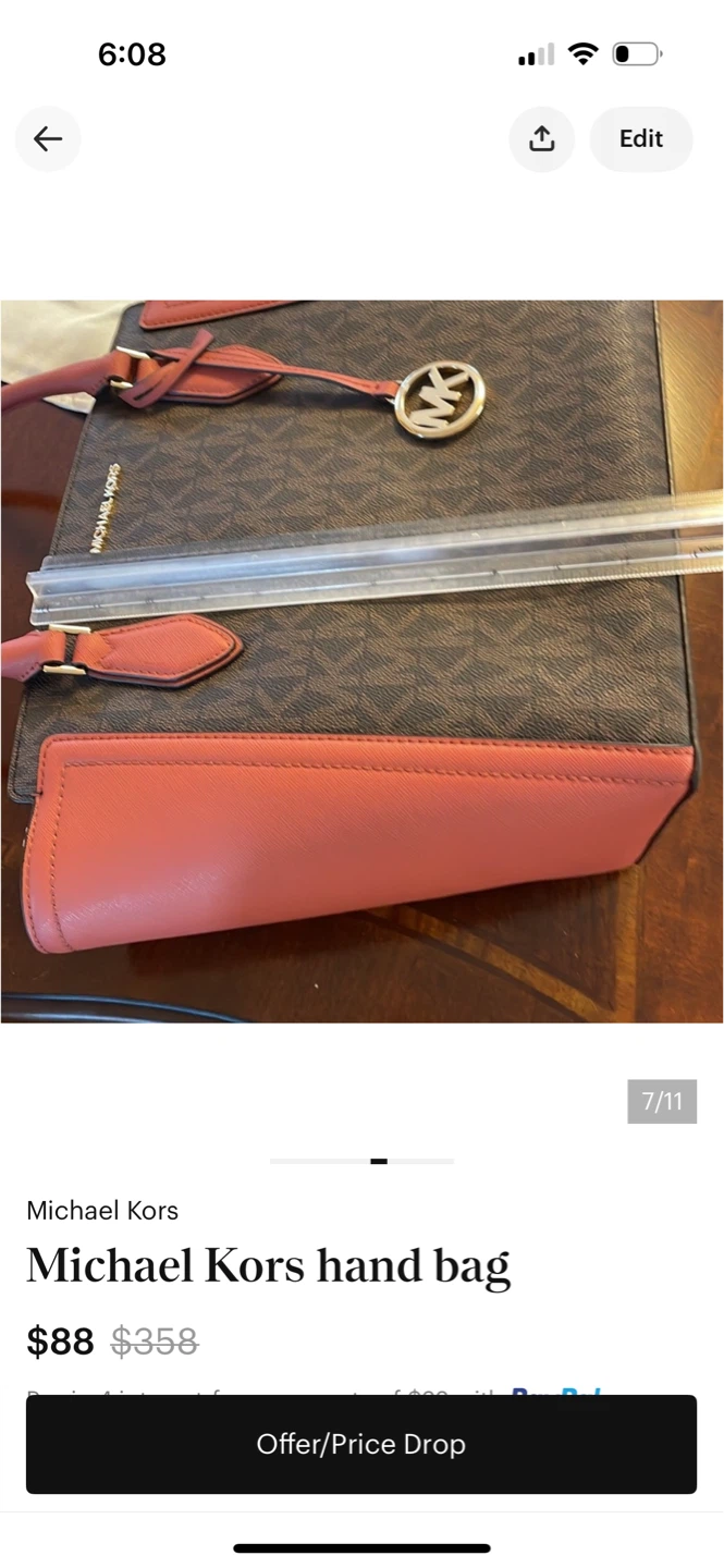 Michael Kors Handbag - photo 5