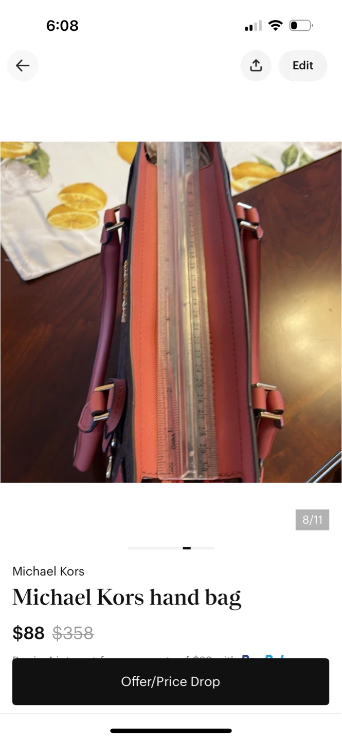 Michael Kors Handbag - photo 4