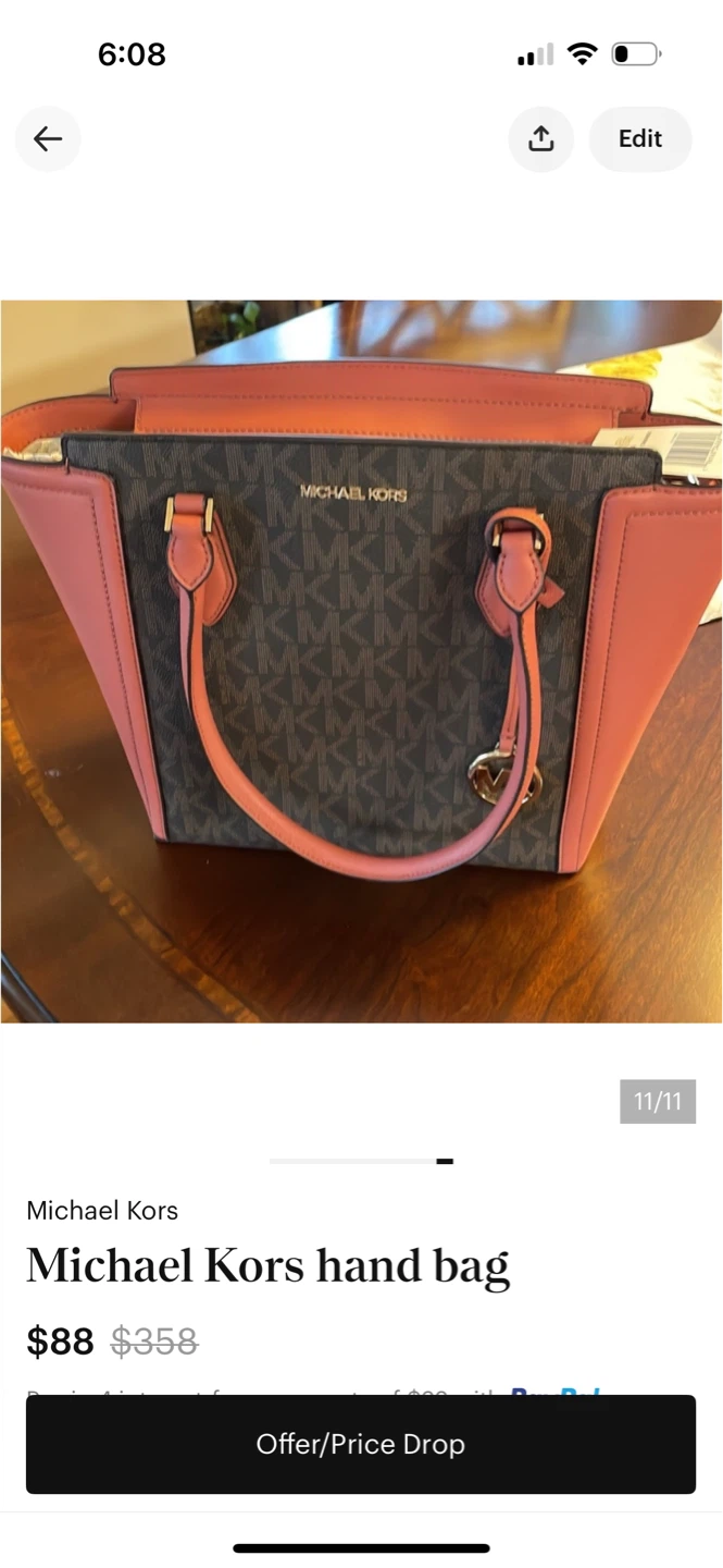 Michael Kors Handbag