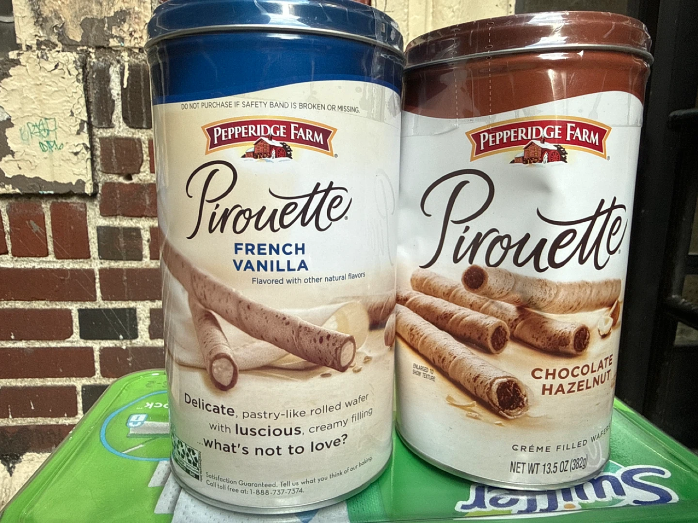 French Vanilla Chocolate Hazelnut Cookies - photo 3