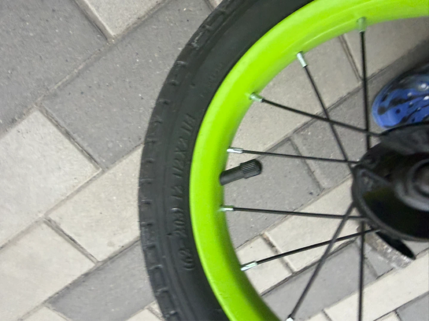 Kromium Dragon Kids Bike - photo 4