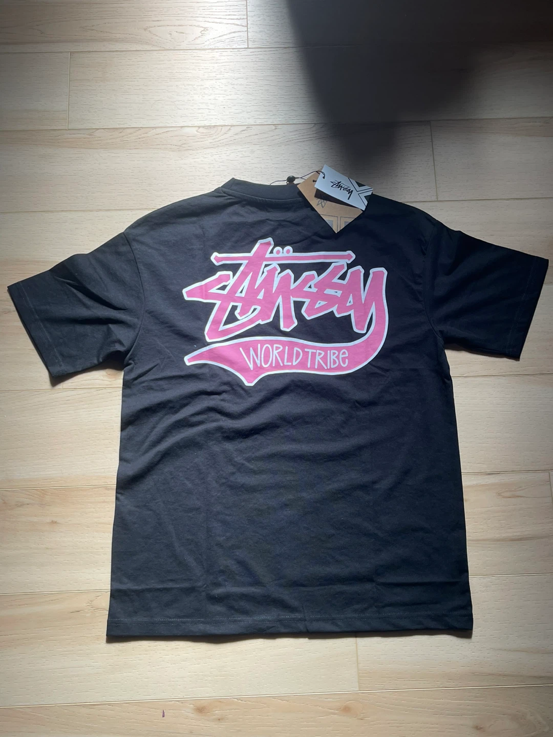 Stüssy World Tribe T-Shirt - photo 4