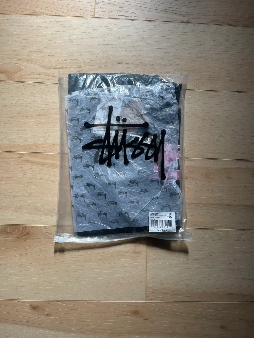 Stüssy World Tribe T-Shirt