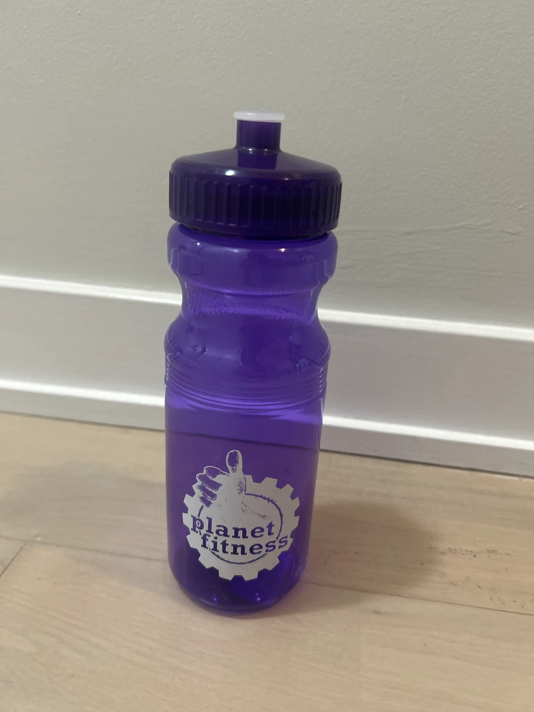 Free New Water Bottle