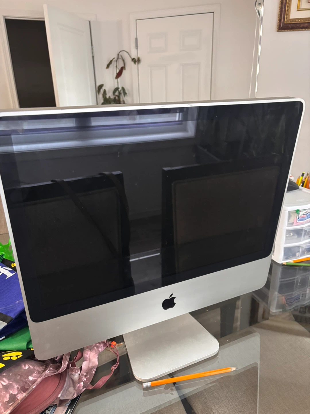 Apple iMac Desktop Computer