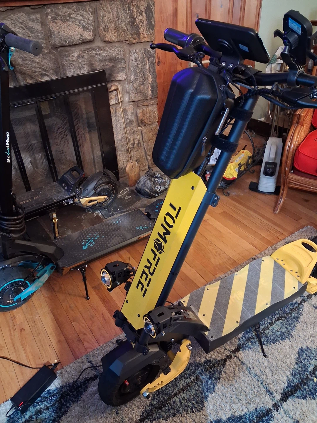 Tomo free  Electric Scooter - photo 4