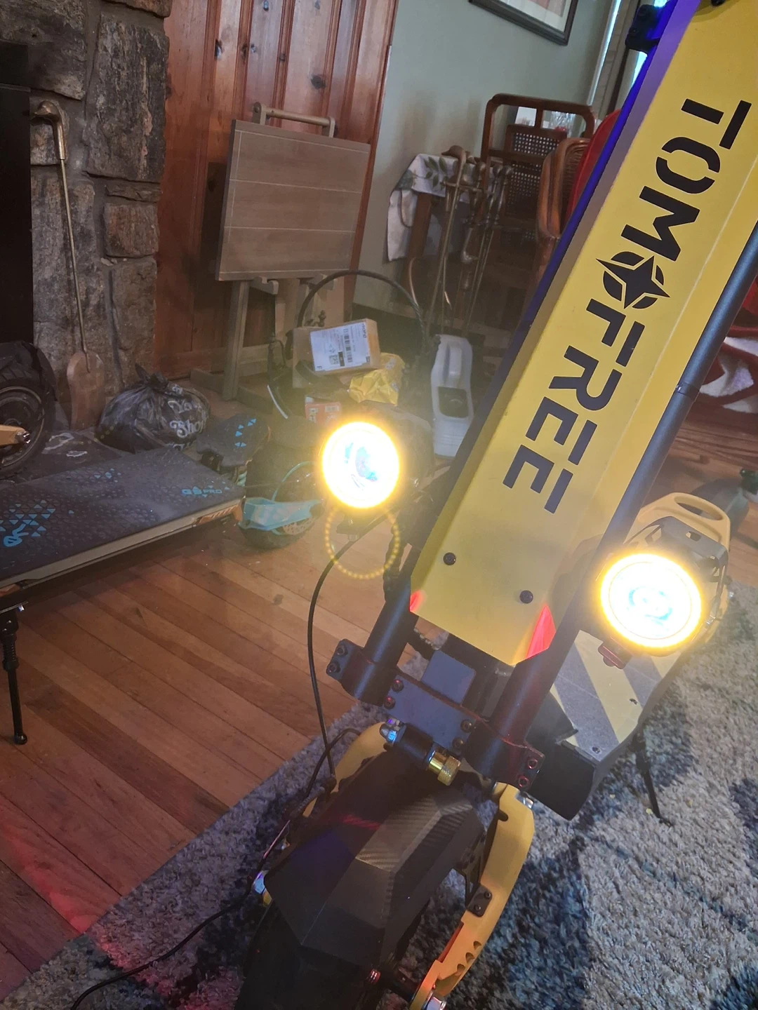 Tomo free  Electric Scooter - photo 3