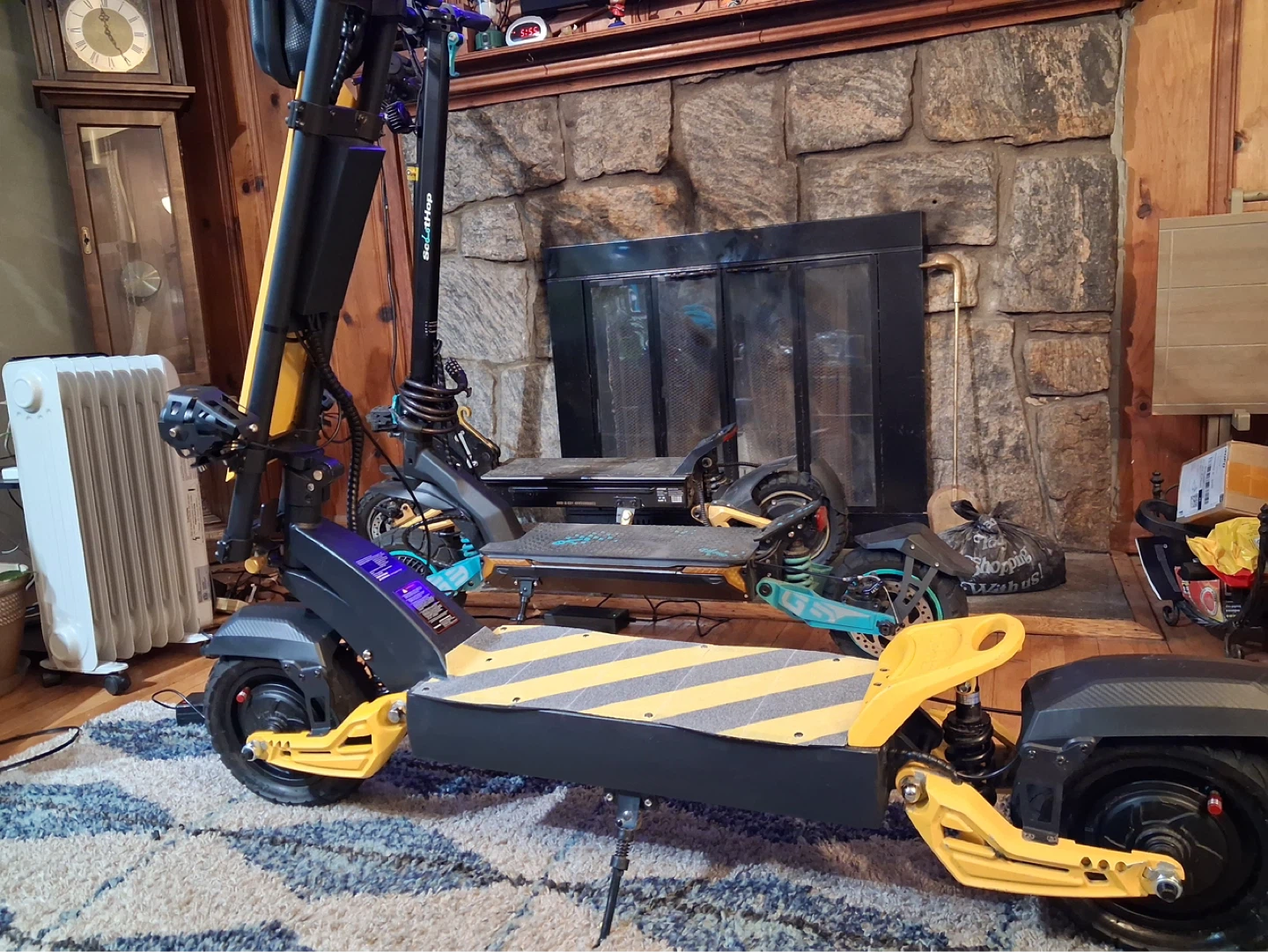 Tomo free  Electric Scooter
